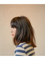 ソルト(Salt)&nbsp;☆Salt☆肩ラインボブ