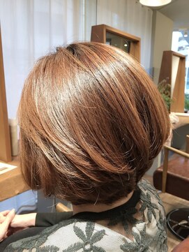 イール(eel) ミルフィーユボブ