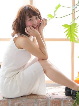 モザイク(MOSAIQUE) モザイク【東三国/新大阪】フェミニンミディ♪