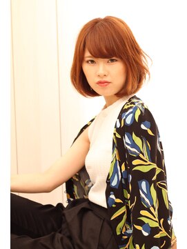 フォルテ 藤枝エピ店 クセ毛風ウェーブ