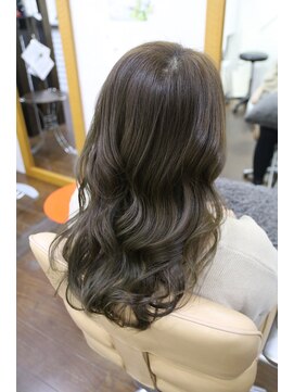 ラウレア(Laule'a) イルミナカラー☆パールグレージュ