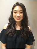 大人可愛いMIXスタイル☆担当 柴田