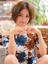 マリオ ヘアー デザイン(MARIO HAIR DESIGN)&nbsp;MARIO☆ゆるリラックスショート