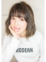 リル(Lilou)&nbsp;【Lilou】カジュアルグレージュ