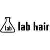 ラボヘア(lab.hair)のお店ロゴ