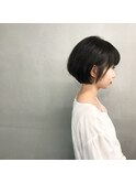 #ミニボブ