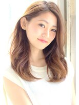 ミュージアム(MUSEUM) ◆MUSEUM◆ふわっと大きめカールの大人ロング★