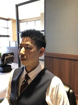 クラフトマン 春（ハル）ベリーショート