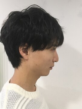 ヘアメイク マキア(HAIR MAKE MAQUIA) イケメンショート☆
