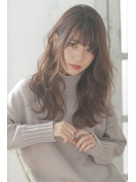 リー 京橋(Lee)&nbsp;【Lee京橋】ナチュラルロング×Wカラー