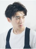 【December】men's ウエットトランクスヘア