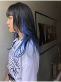 インナーブルー