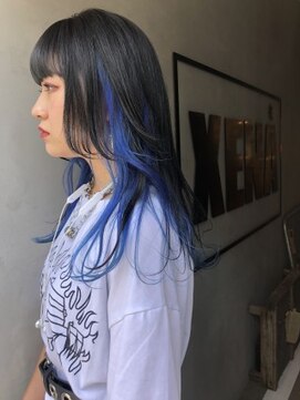 ジーナ(XENA) インナーブルー