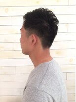 ラック 辻堂(LUCK) 秋スポーティーカット