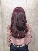 ラベンダーピンク