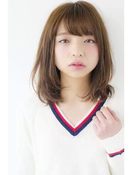 キートスバイガーランド (Kiitos by Garland) [Kiitos/吉祥寺]スイートAライン☆ファニーストレート