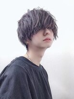 シン(syn)&nbsp;スパイラルパーマ　ツイストスパイラルパーマ 波巻きパーマ