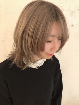 アドール(ADOR) [MIHO*ADOR]マッシュウルフ