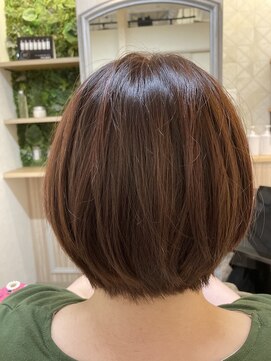 トゥーリ 二日市店(tuuli) 二日市 美容室 髪質改善 トリートメント アディクシ―カラー