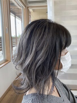 ロルド シェリ(Rold Cheri) 外国人風エアータッチグレージュ