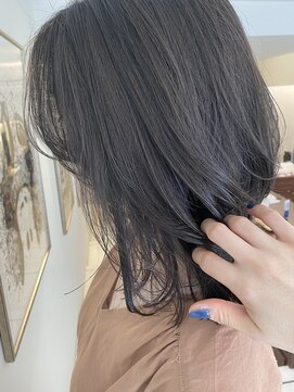 インビテーション(invitation) #オリーブグレージュ#くすみカラー