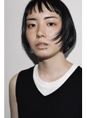 7Bridge 菊地大 ショートバング レイヤーボブ