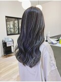 ヨシンStyle×ヨシン巻き×女神×ハイライト