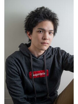 ディーボーイ 健軍店(D-BOY) スパイキーショート