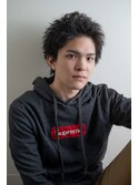 スパイキーショート