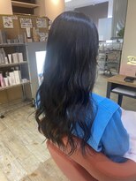 ケイズヘアー(K’s hair)&nbsp;ブルーブラック