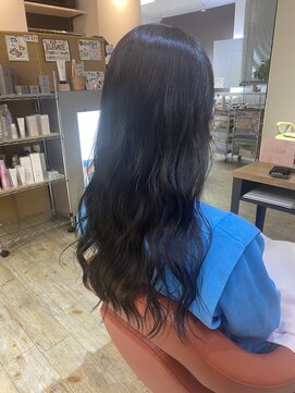 ケイズヘアー(K’s hair) ブルーブラック