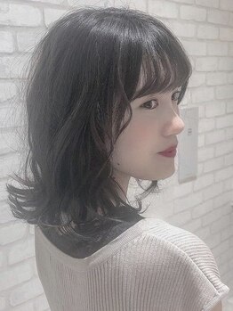 デフヘアー(DEF Hair)の写真/《お気に入りのStyleで今を楽しむ。》DEF HAIRが叶える、360度どこから見てもバランスの良い旬のデザイン★