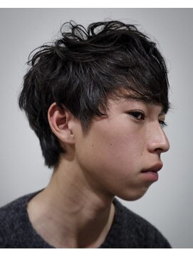 ルーカス(LUCAS) 山崎賢人風　ショート