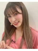 吉田朱里ちゃんシールエクステ