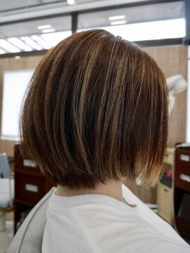 ブリスフルモーメント(blissful moment) ボブ