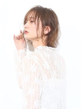 アヴァンス 堺東店(AVANCE.) エアリーボブヘアー