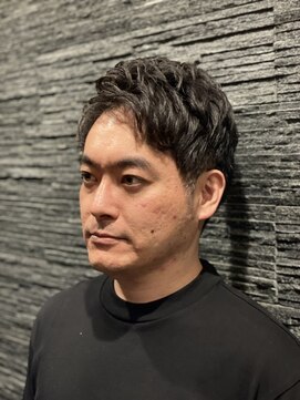 ヒロギンザ 上野店(HIRO GINZA) 簡単セットパーマ