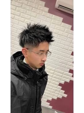 アメジスト(amethyst) ツイストパーマ