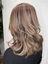 ステア ケース(stair case)&nbsp;肌馴染みのいいくすみベージュ