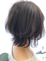 リジー(Risy)&nbsp;ボブからの伸ばしかけミディアム