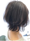 BOBからの伸ばしかけミディ