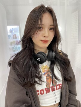 クイーン バイ ノイズ 西院(QUEEN by noism) ふんわりスタイリングレイヤースタイル　レイヤーカット