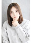ツヤワンカールスタイル