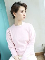 バース(BIRTH)&nbsp;天神【BIRTH】耳掛け×小顔補正立体カット