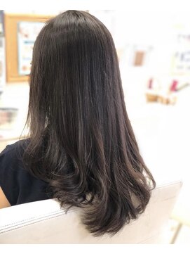 ビリーブ 世田谷店(Believe) うる艶ロング