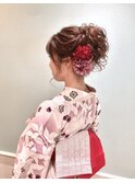MAO 浴衣高めアップ