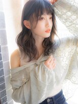 ロンドカスティーヨ 四日市(Lond castillo)&nbsp;【ロンドカスティーヨ】佐次田耳かけセミディペールベージュ