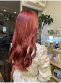 red pink