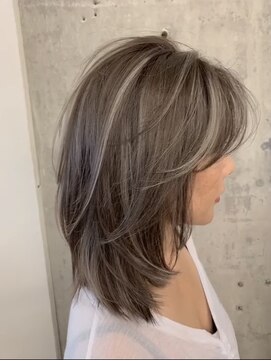 ジブル(Giblle.) 【Giblle. 】立体感ハイライト