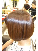 タカツカ 浜松店(TAKATSUKA) 艶髪ショート髪質改善カラー小顔スタイル